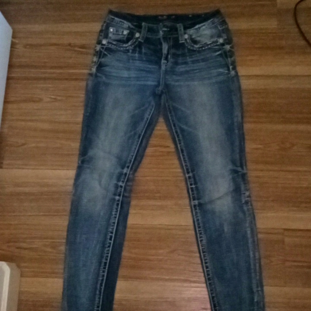 Miss Me skinny jeans